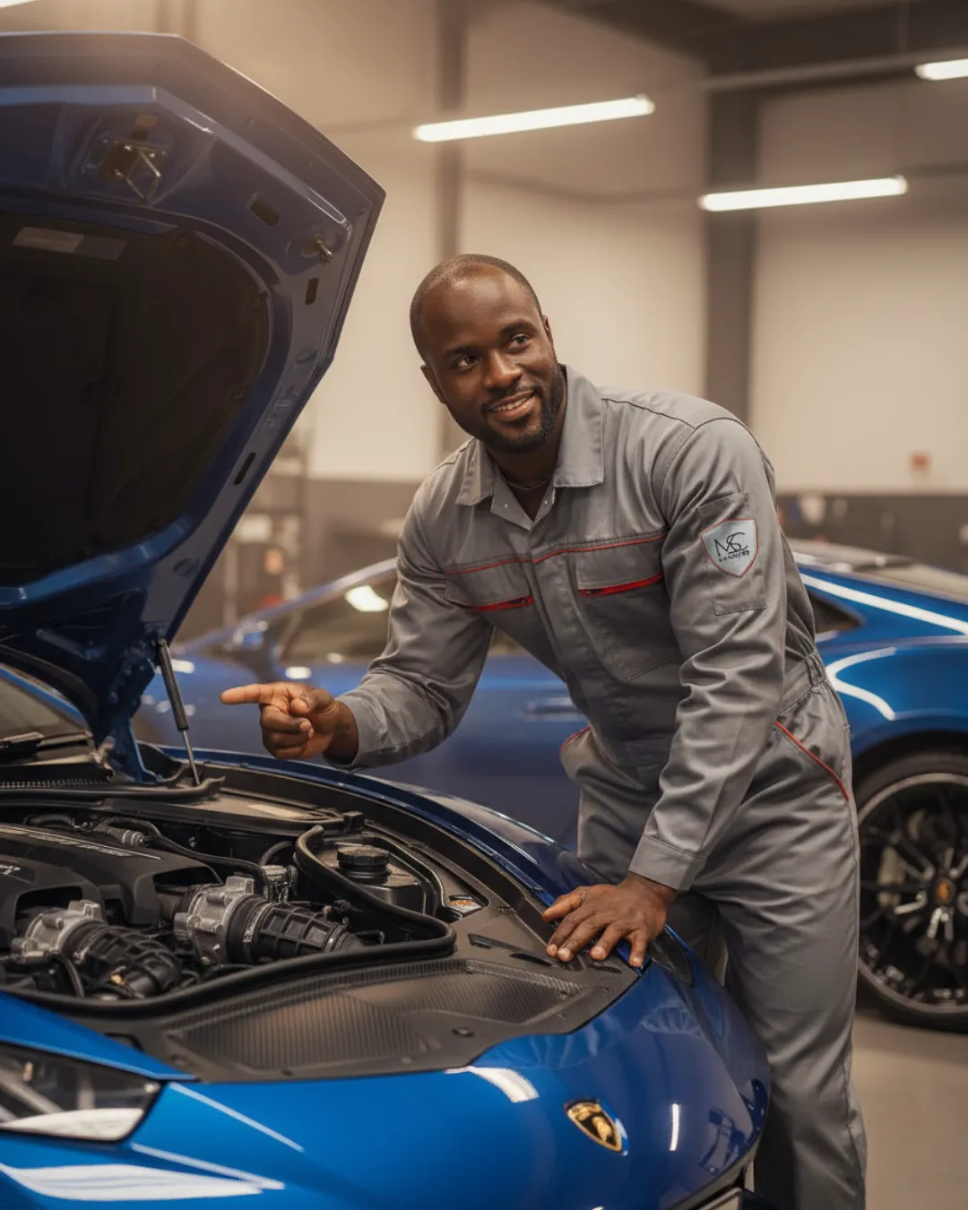 Mecânica Exclusiva e Premium