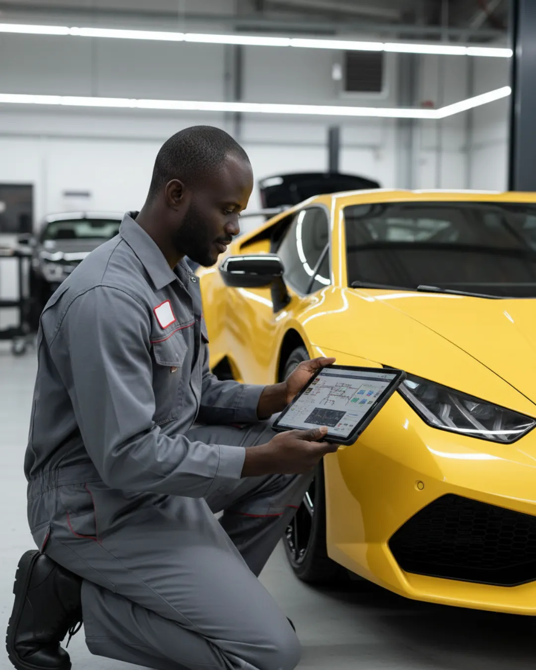 Técnico Especialista Madir